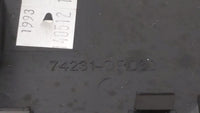 2014 Toyota Rav4 Passeneger Right Power Window Switch 74231-0r030 - Oemusedautoparts1.com