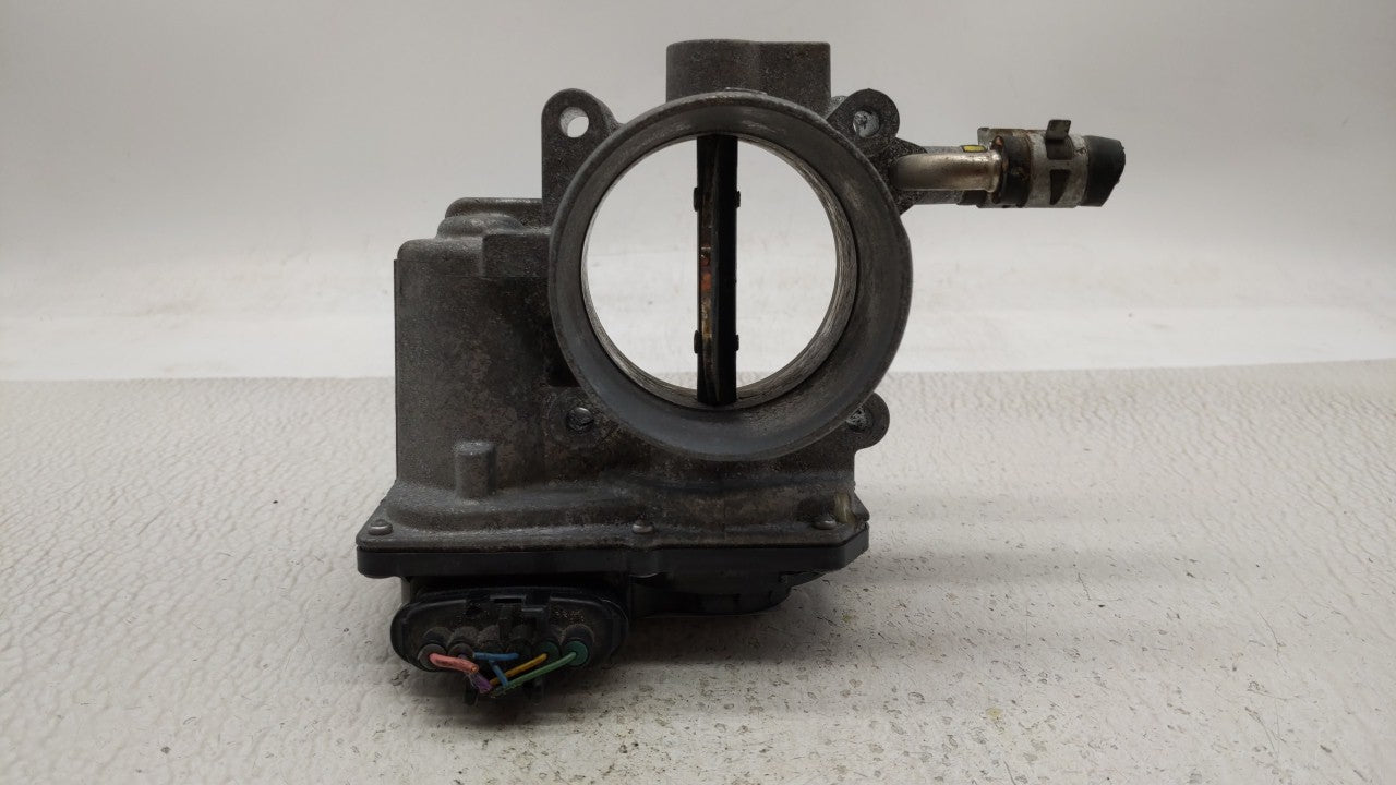 2009-2018 Toyota Rav4 Throttle Body P/N:22030-0V010 22030-36010 Fits Fits 2009 2010 2011 2012 2013 2014 2015 2016 2017 2018 