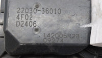 2009-2018 Toyota Rav4 Throttle Body P/N:22030-0V010 22030-36010 Fits Fits 2009 2010 2011 2012 2013 2014 2015 2016 2017 2018 