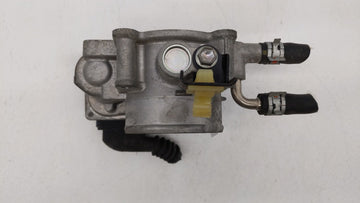 2009-2018 Toyota Rav4 Throttle Body P/N:22030-36010 22030-0V010 Fits Fits 2009 2010 2011 2012 2013 2014 2015 2016 2017 2018 OEM Used Auto Parts