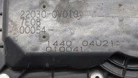 2009-2018 Toyota Rav4 Throttle Body P/N:22030-36010 22030-0V010 Fits Fits 2009 2010 2011 2012 2013 2014 2015 2016 2017 2018 
