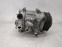 2013-2015 Toyota Rav4 Air Conditioning A/c Ac Compressor Oem - Oemusedautoparts1.com