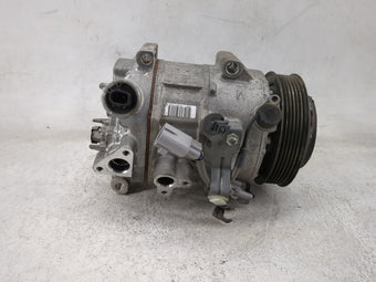 compare product 2013-2015 Toyota Rav4 Air Conditioning A/c Ac Compressor Oem
