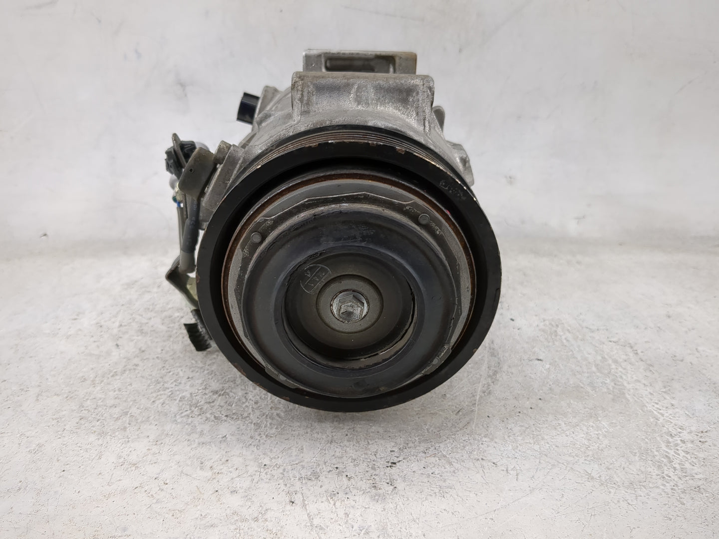 2013-2015 Toyota Rav4 Air Conditioning A/c Ac Compressor Oem - Oemusedautoparts1.com