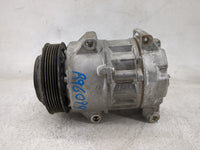 2013-2015 Toyota Rav4 Air Conditioning A/c Ac Compressor Oem - Oemusedautoparts1.com