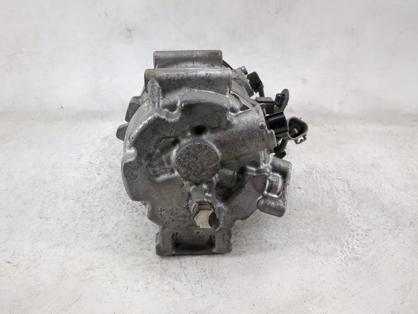 2013-2015 Toyota Rav4 Air Conditioning A/c Ac Compressor Oem - Oemusedautoparts1.com