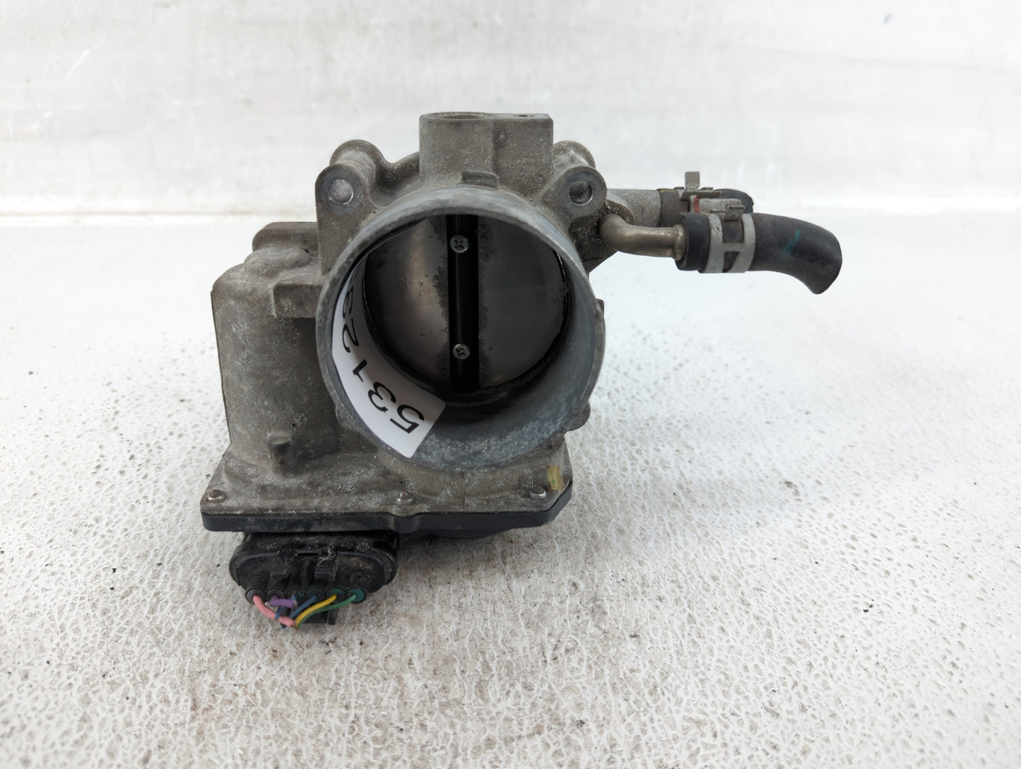 2009-2018 Toyota Rav4 Throttle Body P/N:22030-0V010 Fits Fits 2009 2010 2011 2012 2013 2014 2015 2016 2017 2018 2019 OEM Use