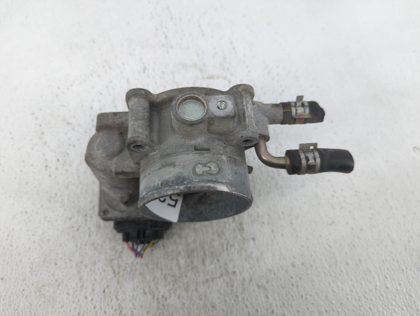 2009-2018 Toyota Rav4 Throttle Body P/N:22030-0V010 Fits Fits 2009 2010 2011 2012 2013 2014 2015 2016 2017 2018 2019 OEM Use