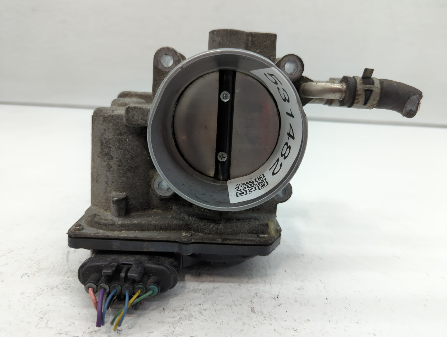 2009-2018 Toyota Rav4 Throttle Body P/N:22030-36010 Fits Fits 2009 2010 2011 2012 2013 2014 2015 2016 2017 2018 2019 OEM Use