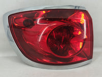 2013-2015 Toyota Rav4 Tail Light Assembly Driver Left OEM P/N:25954941 Fits Fits 2013 2014 2015 OEM Used Auto Parts - Oemuse
