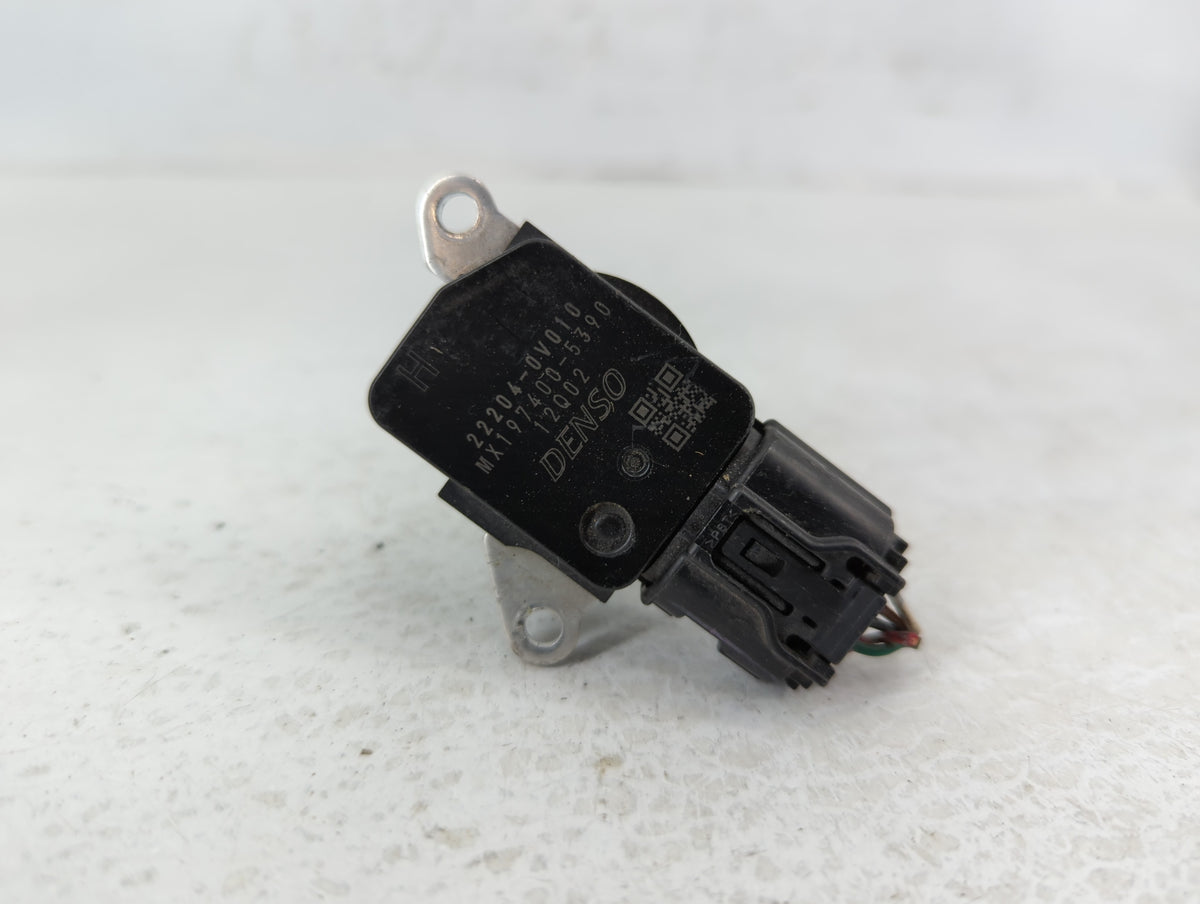 2013-2018 Toyota Rav4 Mass Air Flow Meter Maf Sensor 633399 - Oemusedautoparts1.com