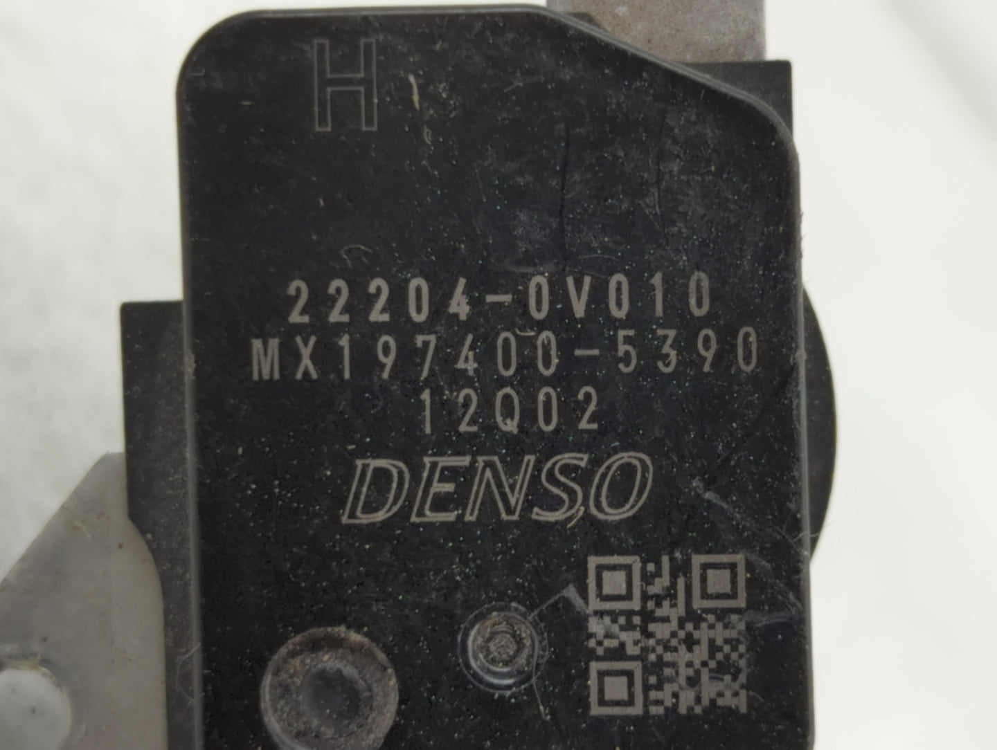 2013-2018 Toyota Rav4 Mass Air Flow Meter Maf - Oemusedautoparts1.com