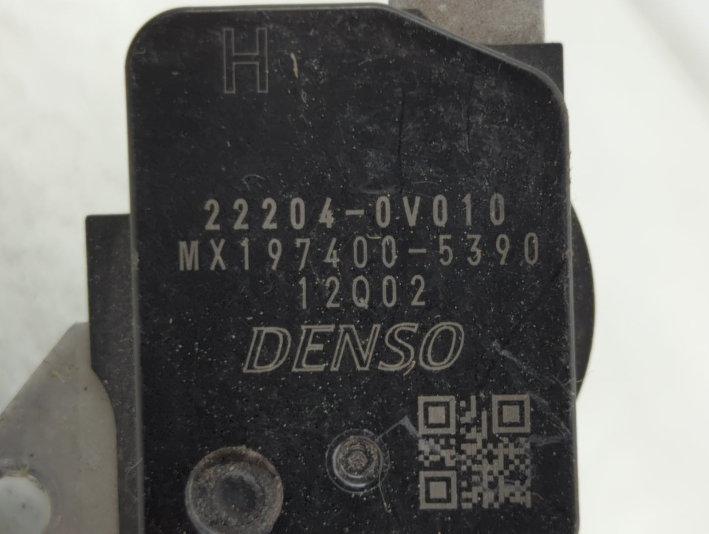 2013-2018 Toyota Rav4 Mass Air Flow Meter Maf - Oemusedautoparts1.com