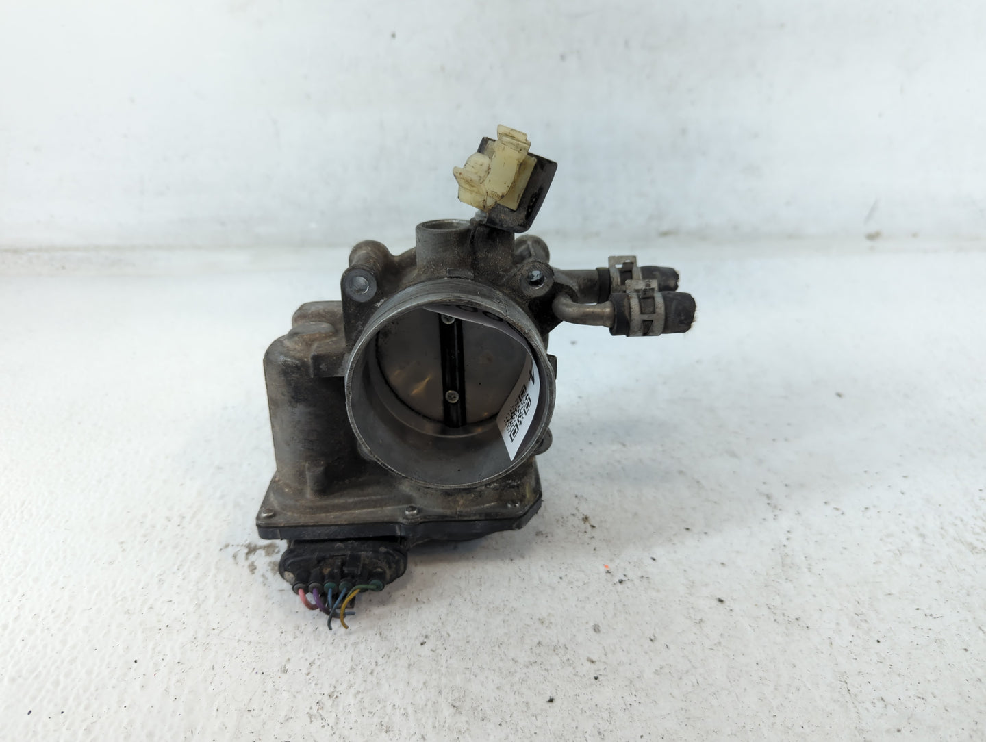 2009-2018 Toyota Rav4 Throttle Body P/N:22030-0V010 Fits Fits 2009 2010 2011 2012 2013 2014 2015 2016 2017 2018 2019 OEM Use