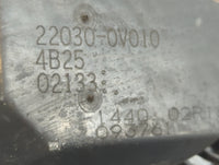 2009-2018 Toyota Rav4 Throttle Body P/N:22030-0V010 Fits Fits 2009 2010 2011 2012 2013 2014 2015 2016 2017 2018 2019 OEM Use
