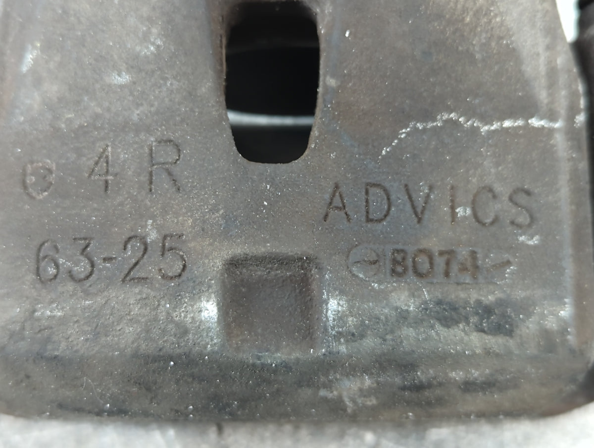 2006-2018 Toyota Rav4 Front Passenger Right Brake Caliper 699957 - Oemusedautoparts1.com