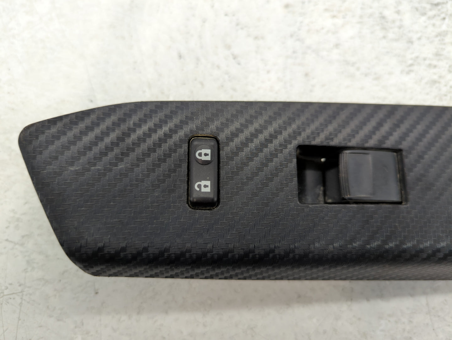 2013-2018 Toyota Rav4 Master Power Window Switch Replacement Driver Side Left P/N:74231-42170 Fits OEM Used Auto Parts - Oem