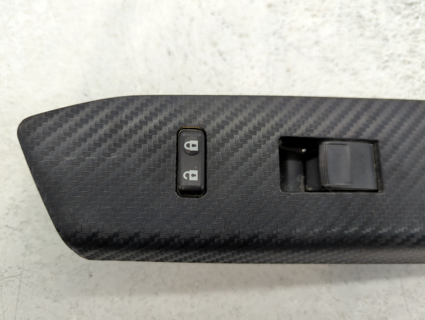 2013-2018 Toyota Rav4 Master Power Window Switch Replacement Driver Side Left P/N:74231-42170 Fits OEM Used Auto Parts - Oem