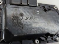2009-2018 Toyota Rav4 Throttle Body P/N:22030-0V010 Fits Fits 2009 2010 2011 2012 2013 2014 2015 2016 2017 2018 2019 OEM Use