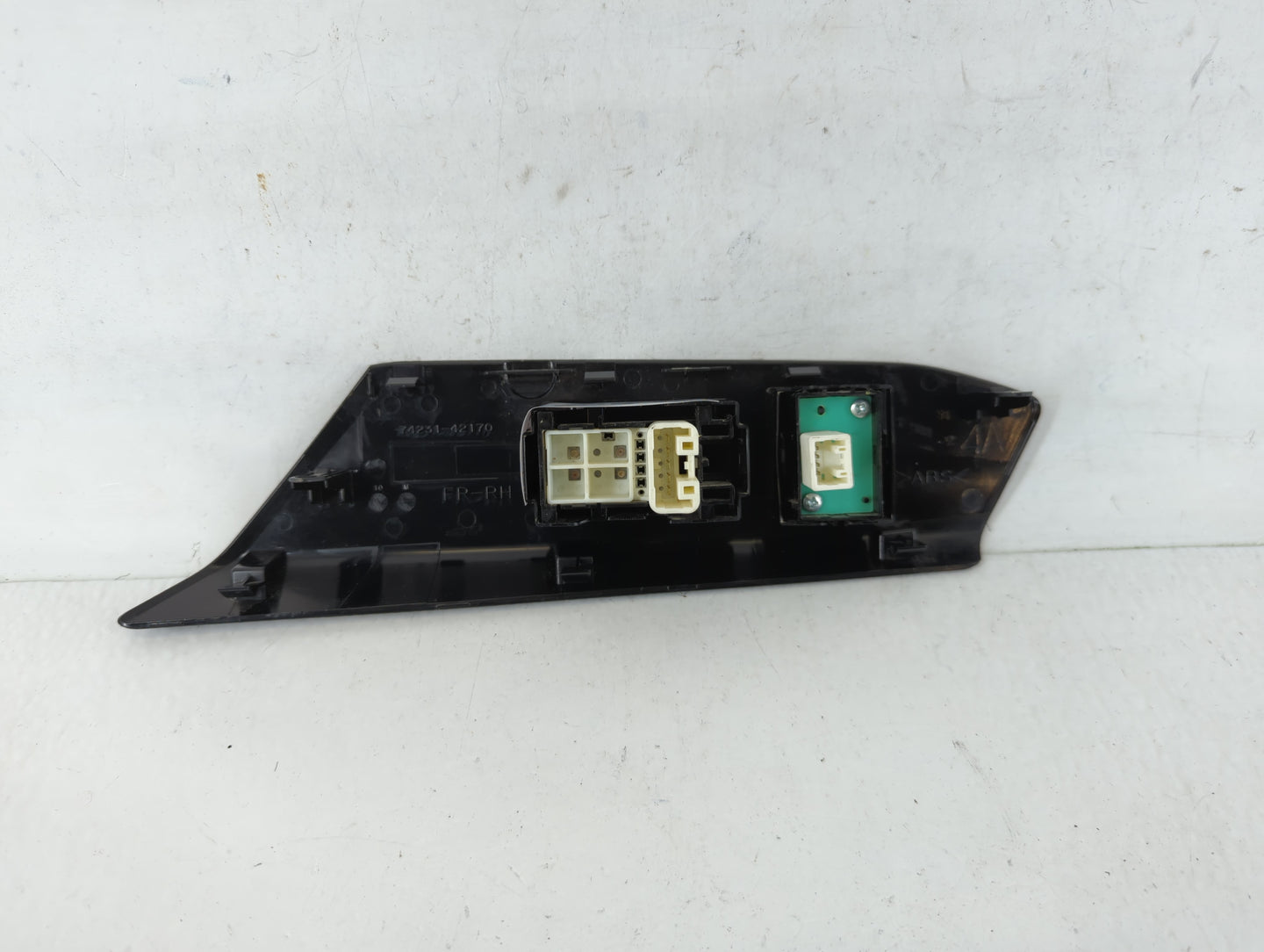 2013-2018 Toyota Rav4 Master Power Window Switch Replacement Driver Side Left P/N:74231-42170 Fits OEM Used Auto Parts - Oem