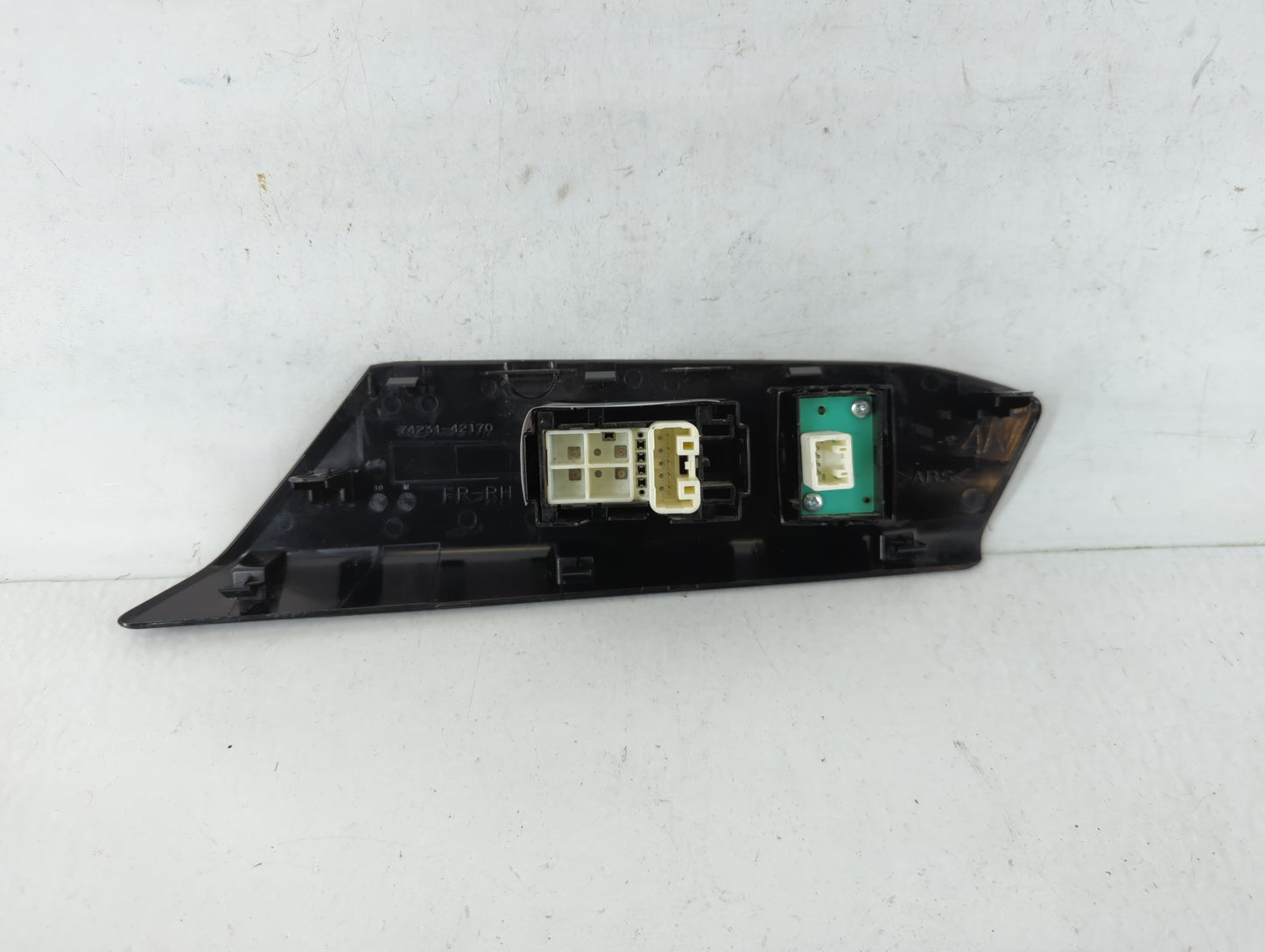 2013-2018 Toyota Rav4 Master Power Window Switch Replacement Driver Side Left P/N:74231-42170 Fits OEM Used Auto Parts - Oem