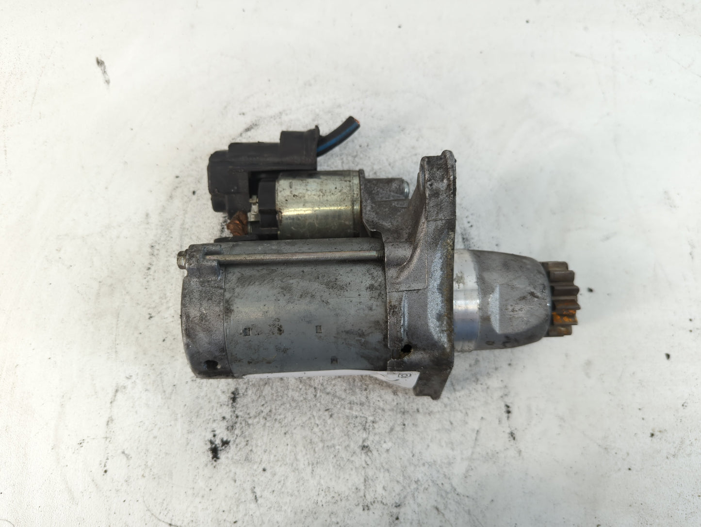 2006-2017 Toyota Rav4 Car Starter Motor Solenoid OEM P/N:28100-0A011 428000-1082 Fits OEM Used Auto Parts - Oemusedautoparts