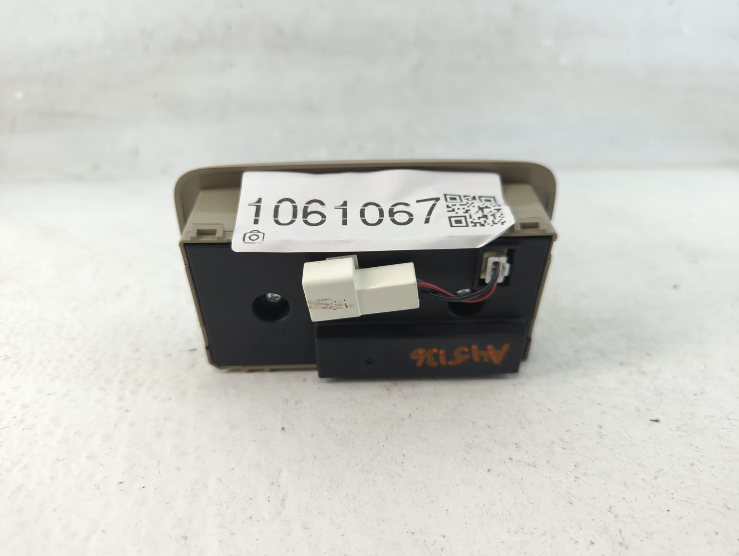 2011-2014 Toyota Sienna Climate Control Module Temperature AC/Heater Replacement Fits Fits 2011 2012 2013 2014 OEM Used Auto