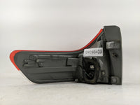 2011-2014 Toyota Sienna Tail Light Assembly Passenger Right OEM Fits Fits 2011 2012 2013 2014 OEM Used Auto Parts - Oemuseda