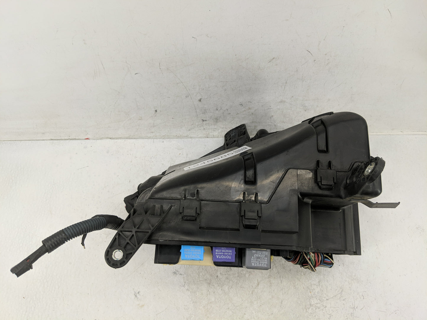 2011-2016 Toyota Sienna Fusebox Fuse Box Panel Relay Module P/N:82641-08060 Fits Fits 2011 2012 2013 2014 2015 2016 OEM Used