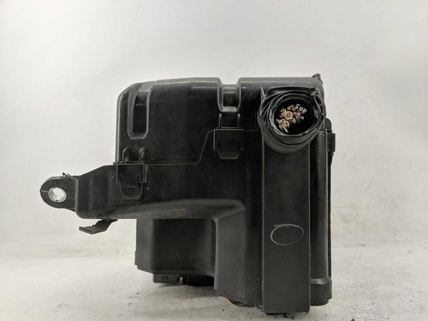 2011-2016 Toyota Sienna Fusebox Fuse Box Panel Relay Module P/N:82641-08060 Fits Fits 2011 2012 2013 2014 2015 2016 OEM Used