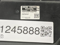 2013-2014 Toyota Sienna PCM Engine Control Computer ECU ECM PCU OEM P/N:TN275500-9580 89661-08371 Fits Fits 2013 2014 OEM Us