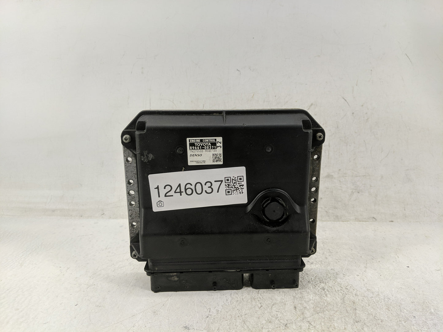 2013-2014 Toyota Sienna PCM Engine Control Computer ECU ECM PCU OEM P/N:TN275500-9580 89661-08371 Fits Fits 2013 2014 OEM Us