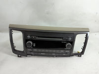 2011-2014 Toyota Sienna Radio AM FM Cd Player Receiver Replacement P/N:86120-08270 Fits Fits 2011 2012 2013 2014 OEM Used Au