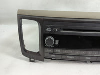2011-2014 Toyota Sienna Radio AM FM Cd Player Receiver Replacement P/N:86120-08270 Fits Fits 2011 2012 2013 2014 OEM Used Au
