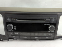 2011-2014 Toyota Sienna Radio AM FM Cd Player Receiver Replacement P/N:86120-08270 Fits Fits 2011 2012 2013 2014 OEM Used Au