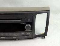 2011-2014 Toyota Sienna Radio AM FM Cd Player Receiver Replacement P/N:86120-08270 Fits Fits 2011 2012 2013 2014 OEM Used Au