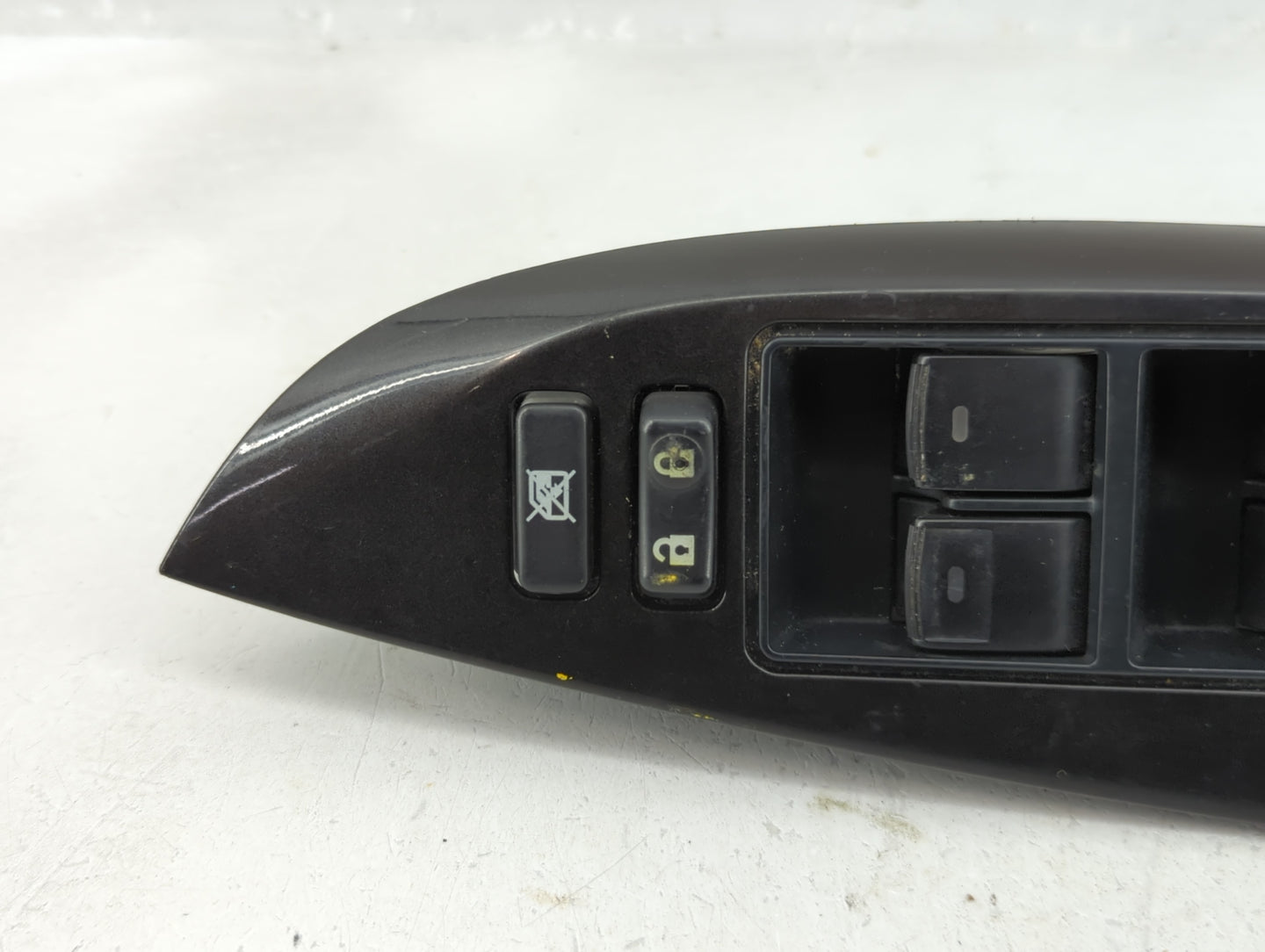 2011-2014 Toyota Sienna Master Power Window Switch Replacement Driver Side Left P/N:74240-08030 74240-08020 Fits OEM Used Au