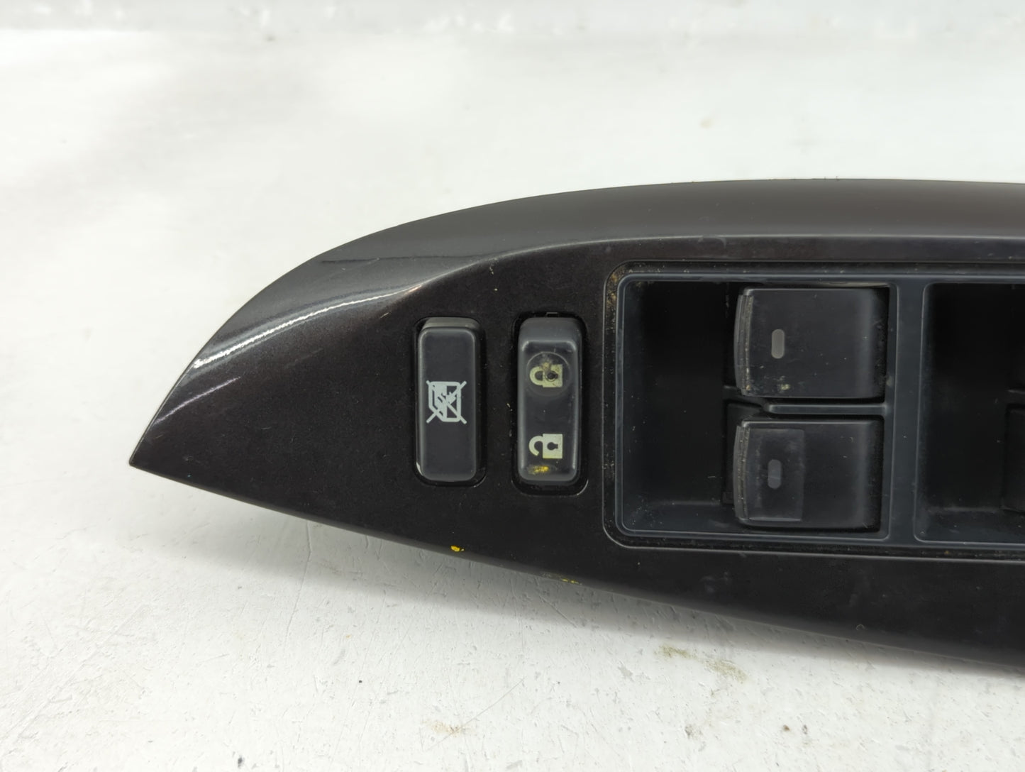 2011-2014 Toyota Sienna Master Power Window Switch Replacement Driver Side Left P/N:74240-08030 74240-08020 Fits OEM Used Au