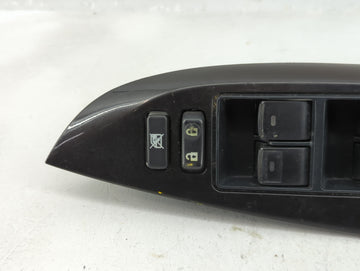 2011-2014 Toyota Sienna Master Power Window Switch Replacement Driver Side Left P/N:74240-08030 74240-08020 Fits OEM Used Auto Parts