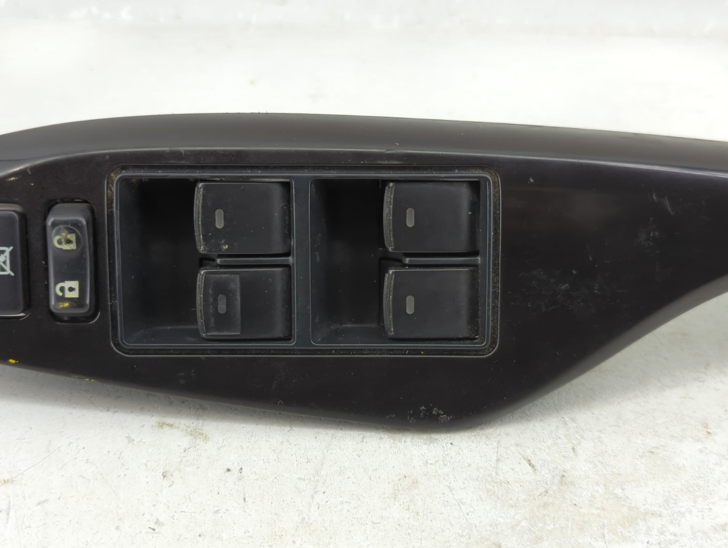 2011-2014 Toyota Sienna Master Power Window Switch Replacement Driver Side Left P/N:74240-08030 74240-08020 Fits OEM Used Au