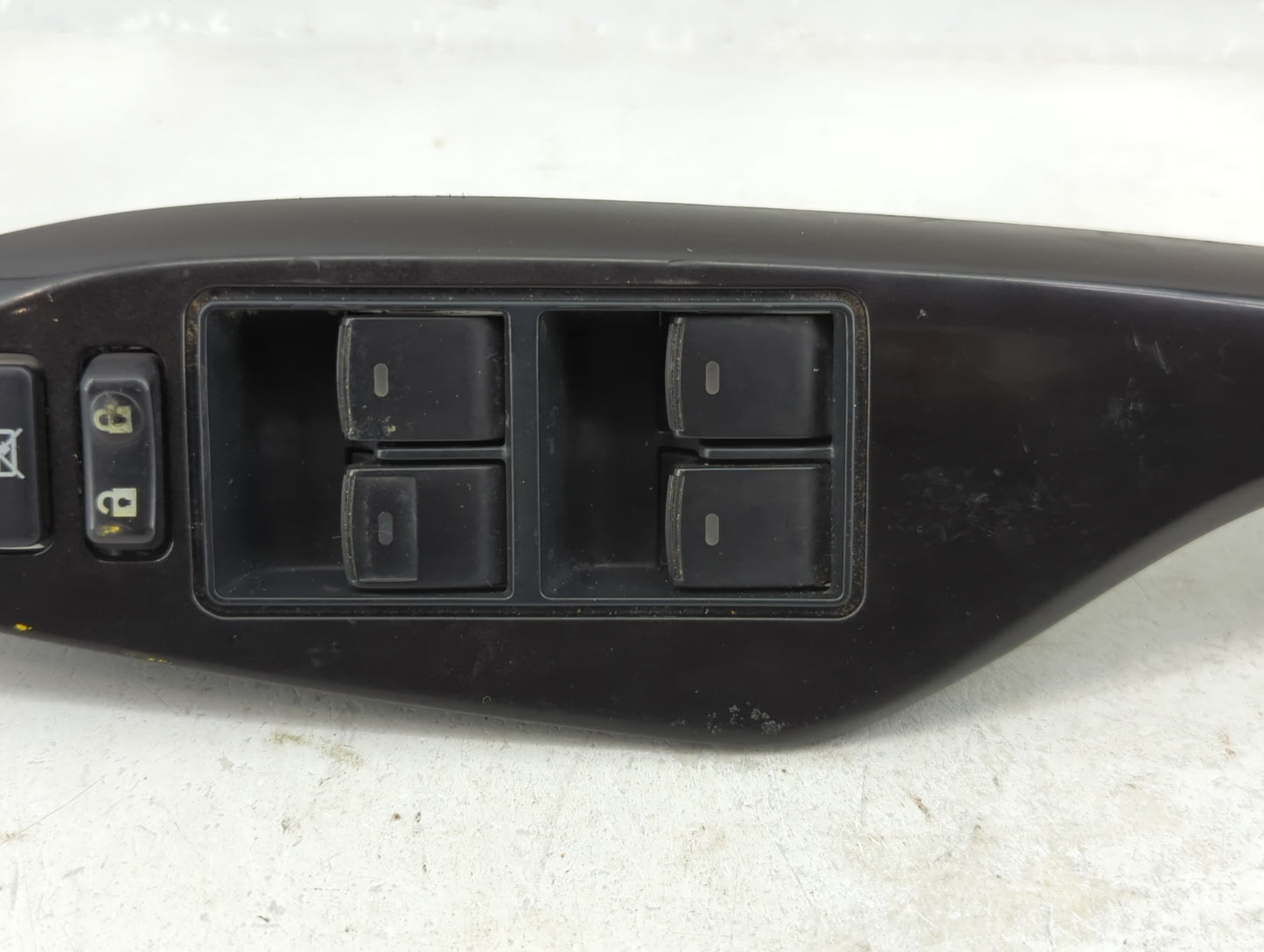 2011-2014 Toyota Sienna Master Power Window Switch Replacement Driver Side Left P/N:74240-08030 74240-08020 Fits OEM Used Au