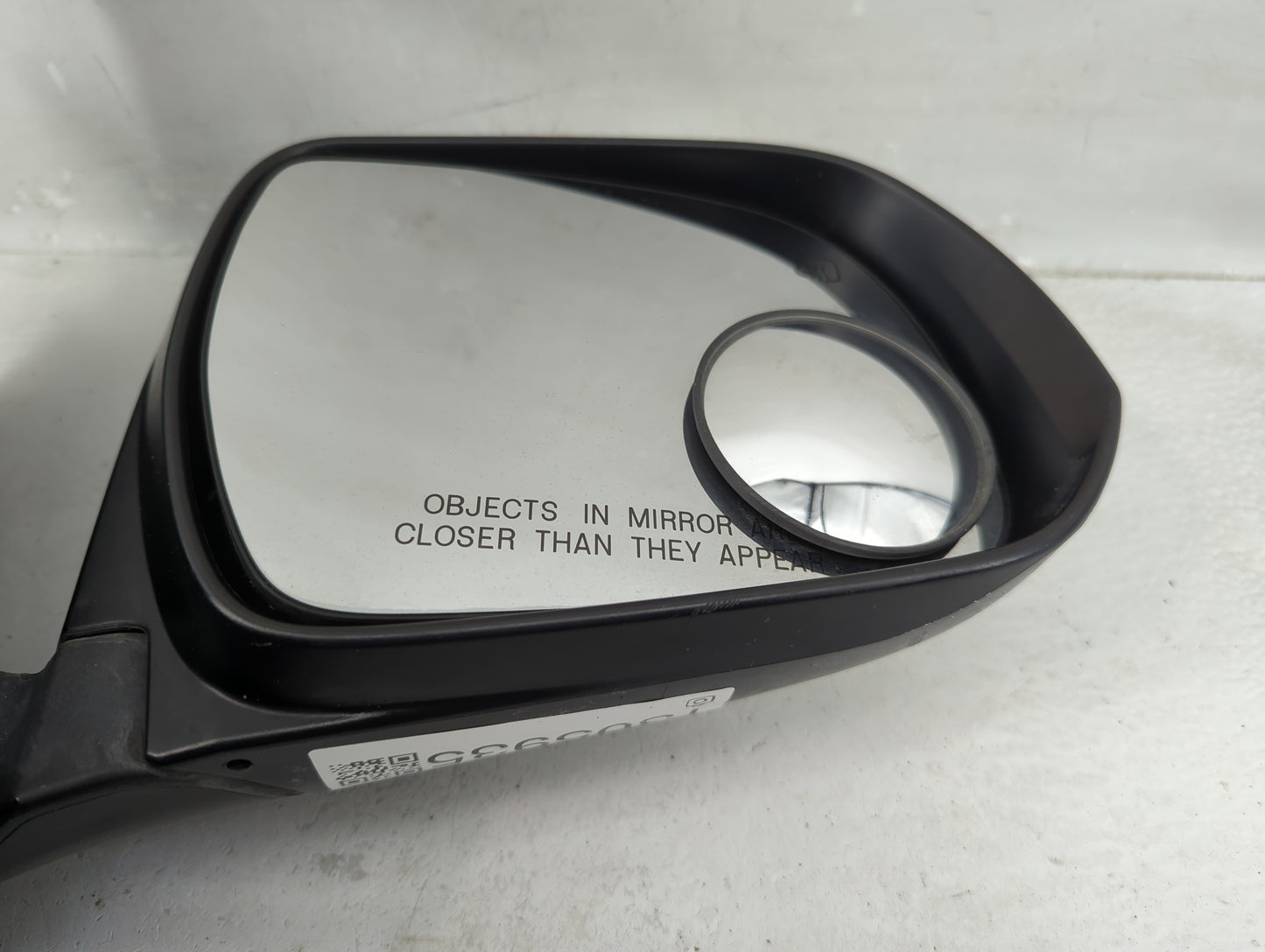 2013-2014 Toyota Sienna Passenger Side View Mirror - Right Door Mirror OEM Used - Oemusedautoparts1.com