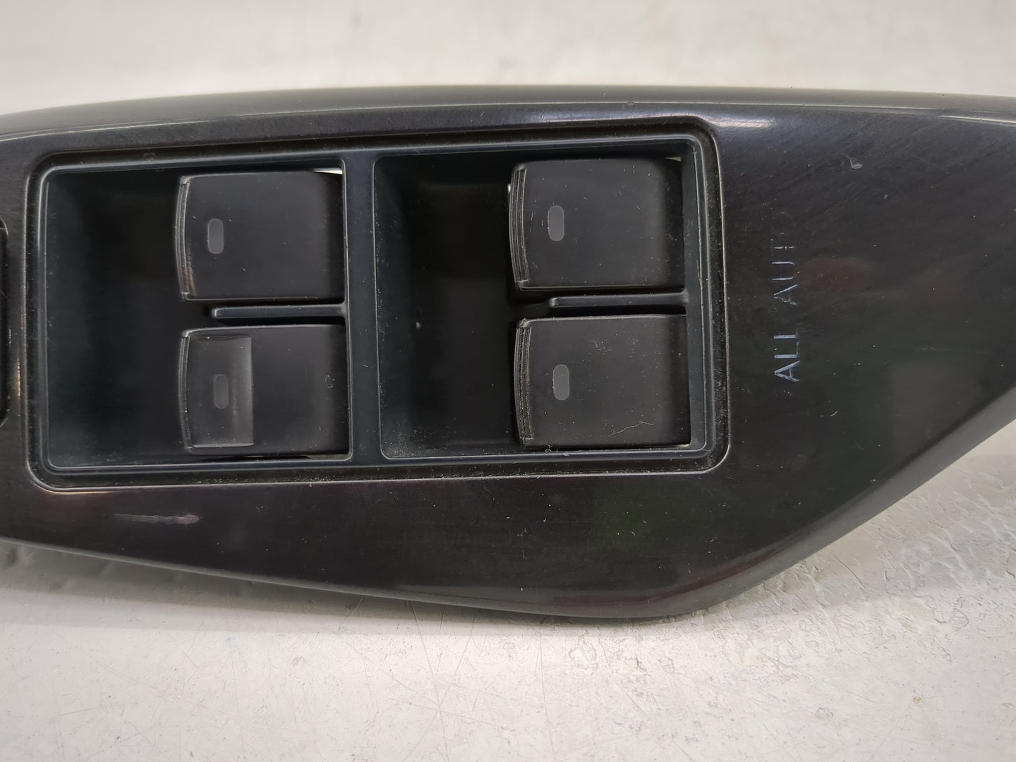 2011-2014 Toyota Sienna Master Power Window Switch Replacement Driver Side Left P/N:40-08010 Fits OEM Used Auto Parts - Oemu