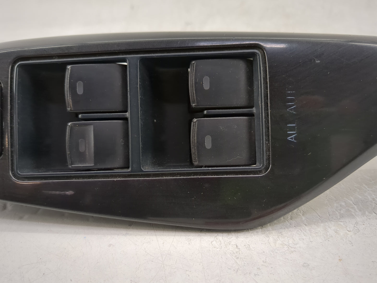 2011-2014 Toyota Sienna Master Power Window Switch Replacement Driver Side Left P/N:40-08010 Fits OEM Used Auto Parts - Oemu