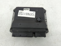 2013-2014 Toyota Sienna PCM Engine Control Computer ECU ECM PCU OEM P/N:89661-08370 Fits Fits 2013 2014 OEM Used Auto Parts 