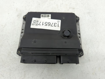 2013-2014 Toyota Sienna PCM Engine Control Computer ECU ECM PCU OEM P/N:89661-08370 Fits Fits 2013 2014 OEM Used Auto Parts 