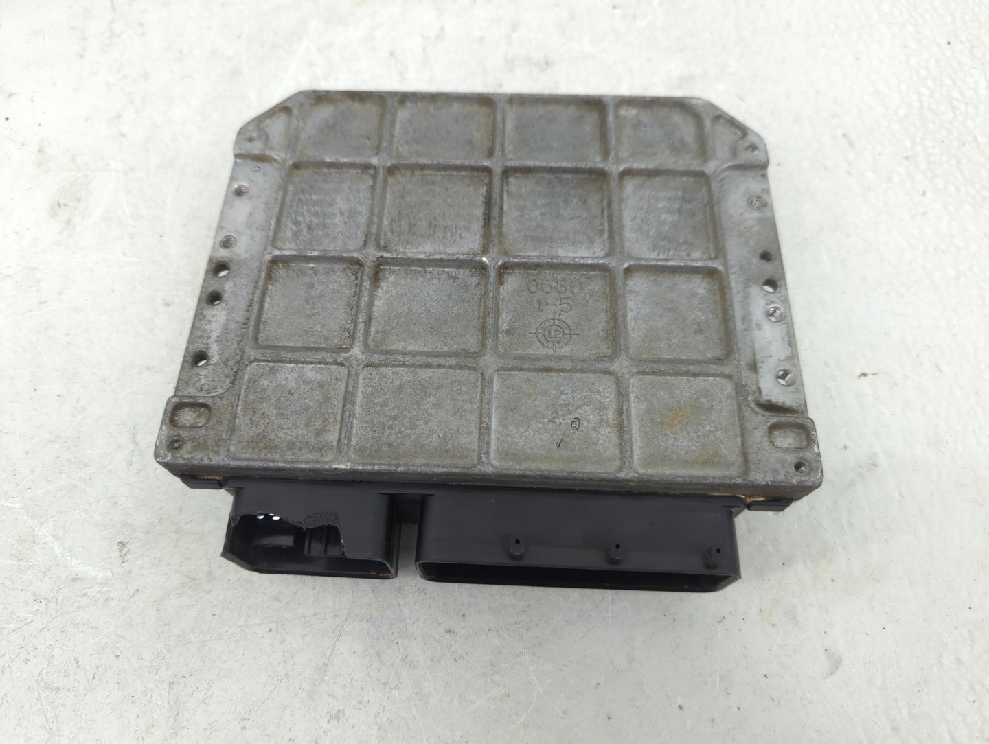 2013-2014 Toyota Sienna PCM Engine Control Computer ECU ECM PCU OEM P/N:89661-08370 Fits Fits 2013 2014 OEM Used Auto Parts 