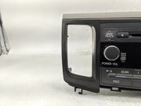 2011-2014 Toyota Sienna Radio AM FM Cd Player Receiver Replacement P/N:86120-08270 Fits Fits 2011 2012 2013 2014 OEM Used Au
