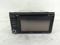 2013-2014 Toyota Sienna Radio AM FM Cd Player Receiver Replacement P/N:86120-YY111 Fits Fits 2013 2014 OEM Used Auto Parts -