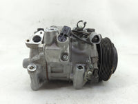 2011-2014 Toyota Sienna Air Conditioning A/c Ac Compressor Oem 1396968 - Oemusedautoparts1.com